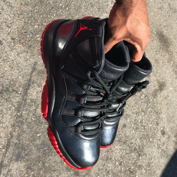 jordan 11 dirty bred